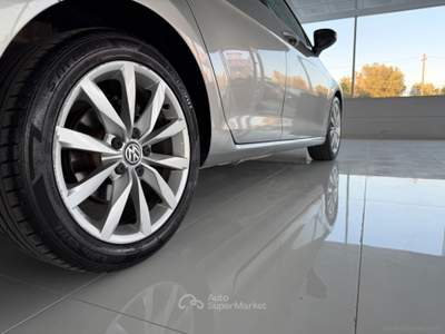 Volkswagen Golf Golf Variant 1.6 TDI 105 CV Comfortl.BMT Grigio usata San Michele salentino