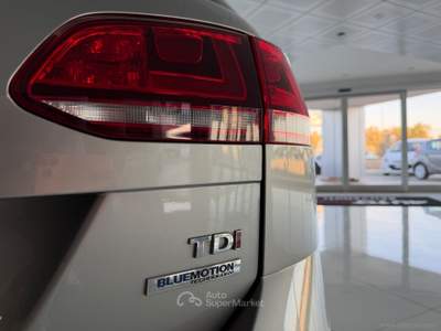 Volkswagen Golf Golf Variant 1.6 TDI 105 CV Comfortl.BMT Grigio usata San Michele salentino