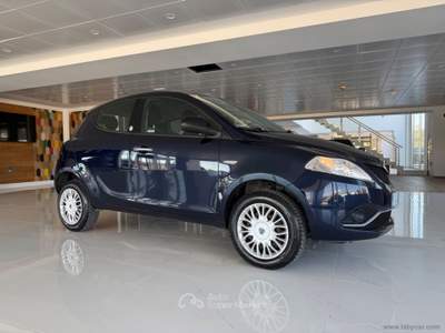 Lancia Ypsilon Ypsilon 0.9 T.Air 85CV 5p.Met.Ec.Silver Blu/Azzurro usata San Michele salentino