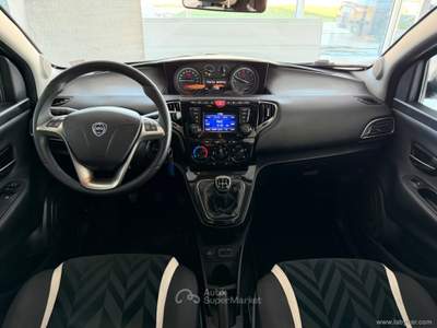 Lancia Ypsilon Ypsilon 0.9 T.Air 85CV 5p.Met.Ec.Silver Blu/Azzurro usata San Michele salentino