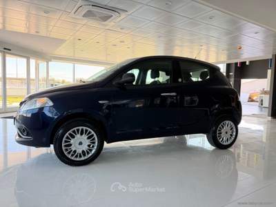 Lancia Ypsilon Ypsilon 0.9 T.Air 85CV 5p.Met.Ec.Silver Blu/Azzurro usata San Michele salentino