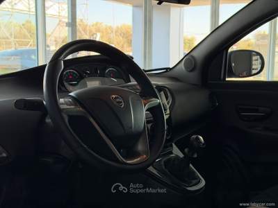 Lancia Ypsilon Ypsilon 0.9 T.Air 85CV 5p.Met.Ec.Silver Blu/Azzurro usata San Michele salentino