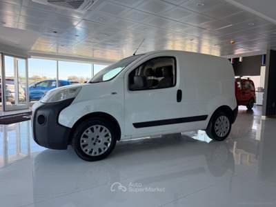 Fiat Fiorino Fiorino 1.3 MJT 95CV Furgone SX E5+ Bianco usata San Michele salentino