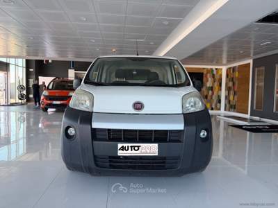 Fiat Fiorino Fiorino 1.3 MJT 95CV Furgone SX E5+ Bianco usata San Michele salentino
