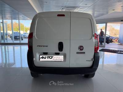 Fiat Fiorino Fiorino 1.3 MJT 95CV Furgone SX E5+ Bianco usata San Michele salentino