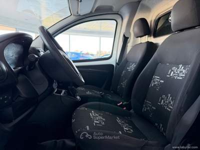 Fiat Fiorino Fiorino 1.3 MJT 95CV Furgone SX E5+ Bianco usata San Michele salentino