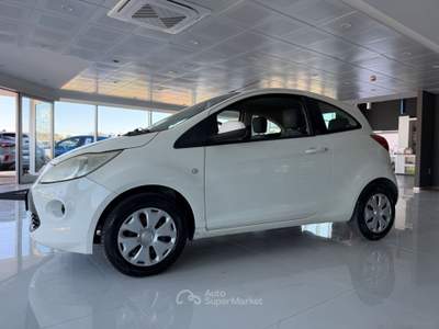 Ford Ka Ka+ 1.3 TDCi 75 CV Bianco usata San Michele salentino