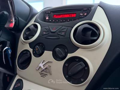 Ford Ka Ka+ 1.3 TDCi 75 CV Bianco usata San Michele salentino