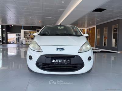 Ford Ka Ka+ 1.3 TDCi 75 CV Bianco usata San Michele salentino