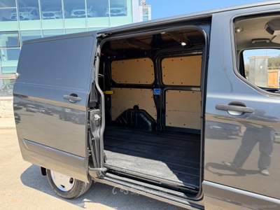 Ford Transit Custom Tran.Cust. 280 2.0 TDCi 130 PC Fur.Entry Grigio usata San Michele salentino