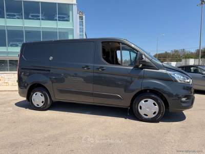 Ford Transit Custom Tran.Cust. 280 2.0 TDCi 130 PC Fur.Entry Grigio usata San Michele salentino