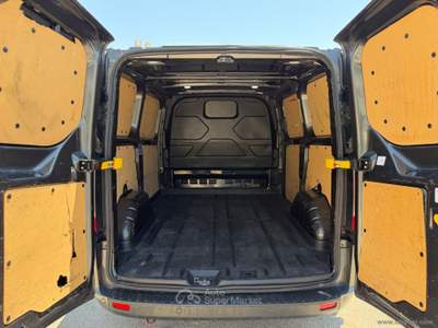Ford Transit Custom Tran.Cust. 280 2.0 TDCi 130 PC Fur.Entry Grigio usata San Michele salentino