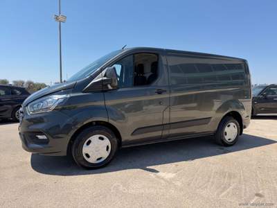 Ford Transit Custom Tran.Cust. 280 2.0 TDCi 130 PC Fur.Entry Grigio usata San Michele salentino