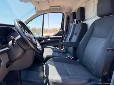 Ford Transit Custom Tran.Cust. 280 2.0 TDCi 130 PC Fur.Entry Grigio usata San Michele salentino