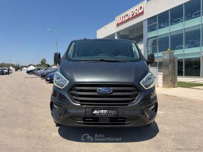 Ford Transit Custom Tran.Cust. 280 2.0 TDCi 130 PC Fur.Entry Grigio usata San Michele salentino