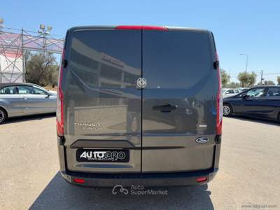 Ford Transit Custom Tran.Cust. 280 2.0 TDCi 130 PC Fur.Entry Grigio usata San Michele salentino