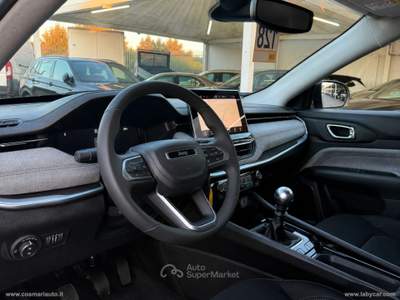 Jeep Compass Compass 1.6 Mjt II 2WD Business Bianco usata San Michele Salentino