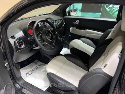 Fiat 500 500 C 1.0 Hybrid Dolcevita *NEOPATENTATI* Nero usata Castrezzato