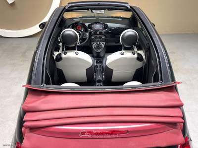 Fiat 500 500 C 1.0 Hybrid Dolcevita *NEOPATENTATI* Nero usata Castrezzato
