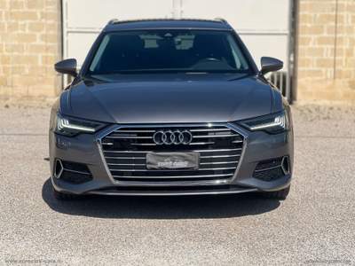 Audi A6 A6 Avant 40 2.0 TDI S tronic Bus. Sport Grigio usata Grottaglie