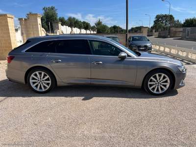 Audi A6 A6 Avant 40 2.0 TDI S tronic Bus. Sport Grigio usata Grottaglie