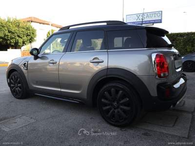 MINI Clubman Mini Cooper SD Business Countryman ALL4 Grigio usata Pordenone