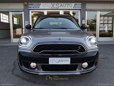 MINI Clubman Mini Cooper SD Business Countryman ALL4 Grigio usata Pordenone