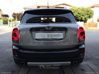 MINI Clubman Mini Cooper SD Business Countryman ALL4 Grigio usata Pordenone