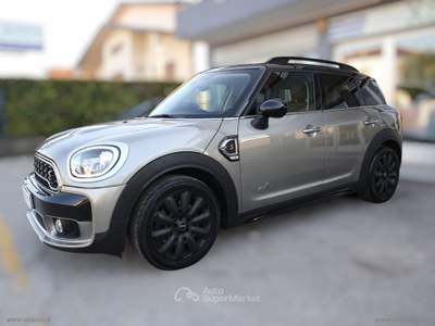 MINI Clubman Mini Cooper SD Business Countryman ALL4 Grigio usata Pordenone MINI Clubman Mini Cooper SD Business Countryman ALL4 Grigio usata Pordenone