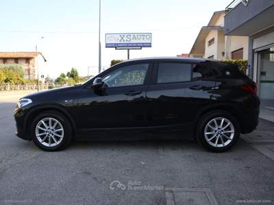 BMW X2 X2 xDrive25e Business-X Nero usata Pordenone