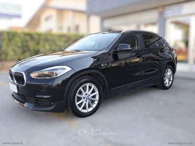 BMW X2 X2 xDrive25e Business-X Nero usata Pordenone