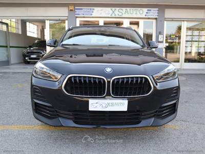 BMW X2 X2 xDrive25e Business-X Nero usata Pordenone