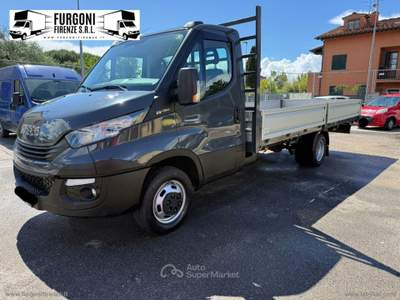 Iveco Daily Daily 35C15 BTor 3.0 HPT PC-RG Cab. Bianco usata Firenze