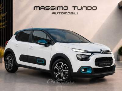 Citroen C3 PureTech 82 S&S Feel Bianco usata Casarano