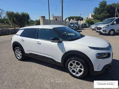 Citroen C4 Cactus BlueHDi 100 S&S Shine Bianco usata Cisternino