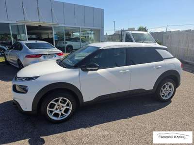 Citroen C4 Cactus BlueHDi 100 S&S Shine Bianco usata Cisternino