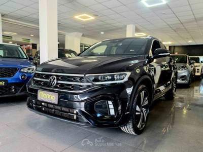 Volkswagen T-Roc 2.0 TDI SCR 150 CV DSG R-Line usata Carinaro