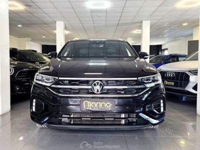 Volkswagen T-Roc 2.0 TDI SCR 150 CV DSG R-Line usata Carinaro