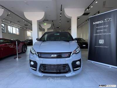 Ligier JS50 50 C ULTIMATE ICE TEC / SPORT Grigio usata Rimini