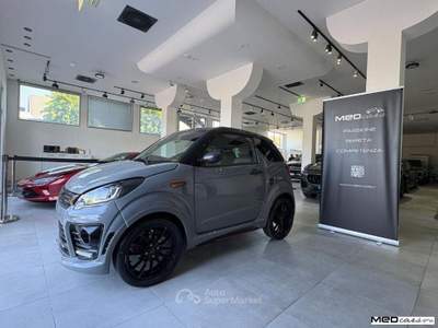 Ligier JS50 50 C ULTIMATE ICE TEC / SPORT Grigio usata Rimini