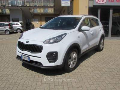 Kia Sportage  1.7 CRDI 2WD Cool Bianco usata Busalla