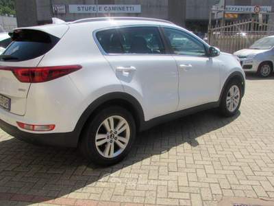 Kia Sportage  1.7 CRDI 2WD Cool Bianco usata Busalla