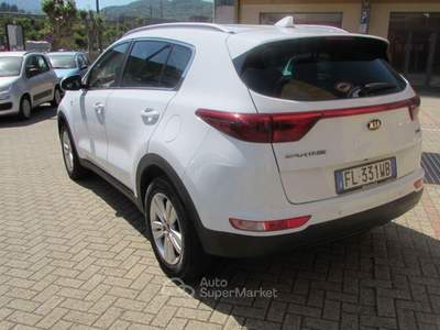 Kia Sportage  1.7 CRDI 2WD Cool Bianco usata Busalla