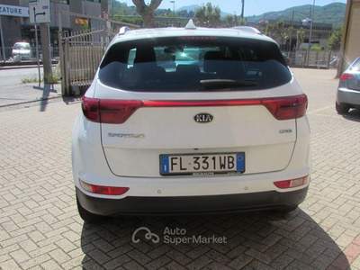 Kia Sportage  1.7 CRDI 2WD Cool Bianco usata Busalla