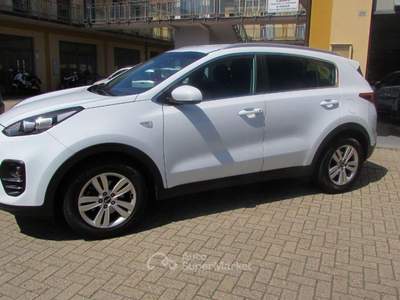 Kia Sportage  1.7 CRDI 2WD Cool Bianco usata Busalla