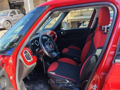 Fiat 500 1.3 Multijet 85 CV Pop Rosso usata Albano Laziale