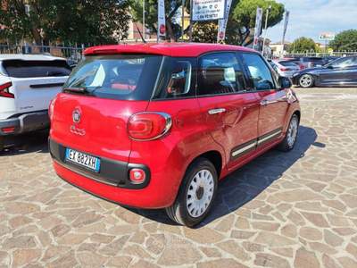 Fiat 500 1.3 Multijet 85 CV Pop Rosso usata Albano Laziale
