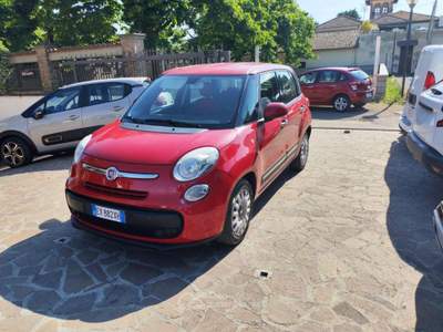 Fiat 500 1.3 Multijet 85 CV Pop Rosso usata Albano Laziale