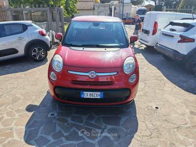 Fiat 500 1.3 Multijet 85 CV Pop Rosso usata Albano Laziale
