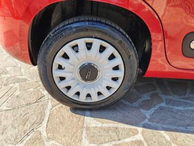 Fiat 500 1.3 Multijet 85 CV Pop Rosso usata Albano Laziale